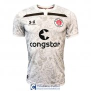 Camiseta St. Pauli Segunda Equipacion 2019/2020