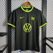 Camiseta VFL Wolfsburg Segunda Equipacion 2022/2023