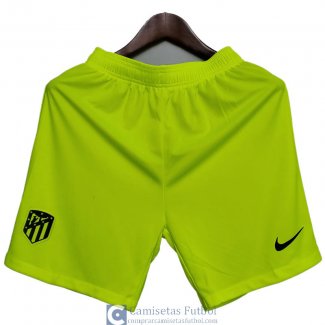 Pantalon Corto Atletico De Madrid Tercera Equipacion 2020/2021