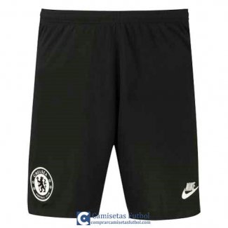 Pantalon Corto Chelsea Tercera Equipacion 2019/2020