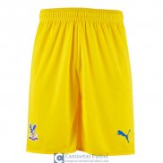 Pantalon Corto Crystal Palace Segunda Equipacion 2021/2022