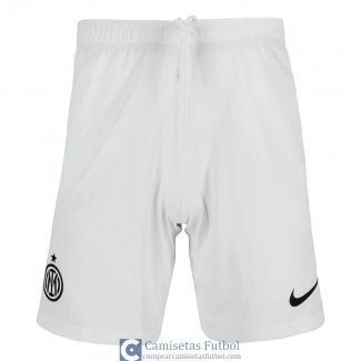 Pantalon Corto Inter Milan Segunda Equipacion 2021/2022