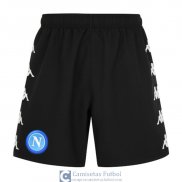 Pantalon Corto Napoli Tercera Equipacion 2020/2021