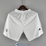 Pantalon Corto Real Madrid Primera Equipacion 2022/2023