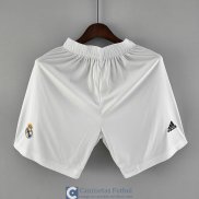 Pantalon Corto Real Madrid Primera Equipacion 2022/2023