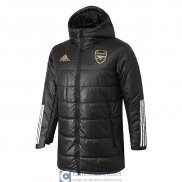 Arsenal Chaqueta De Invierno Black 2020/2021