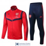 Arsenal Chaqueta Red + Pantalon 2019/2020