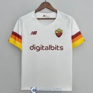 Camiseta AS Roma Segunda Equipacion 2021/2022