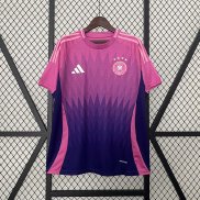 Camiseta Alemania Segunda Equipacion 2024/2025