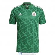 Camiseta Algeria Segunda Equipacion 2021/2022