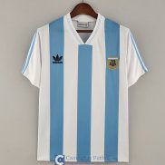 Camiseta Argentina Retro Primera Equipacion 1993/1994