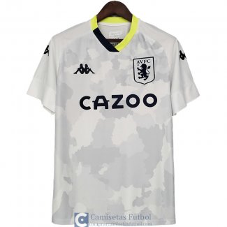 Camiseta Aston Villa Tercera Equipacion 2020/2021