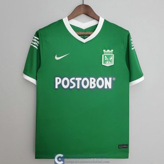 Camiseta Atletico Nacional Segunda Equipacion 2022/2023