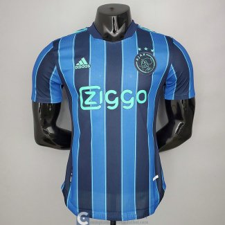 Camiseta Authentic Ajax Segunda Equipacion 2021/2022