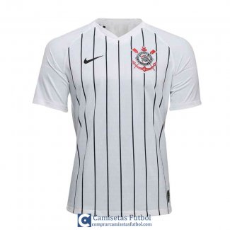 Camiseta Authentic Corinthians Primera Equipacion 2019/2020