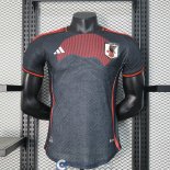 Camiseta Authentic Japon Special Edition Black II 2023/2024