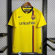 Camiseta Barcelona Retro Segunda Equipacion 2008/2009