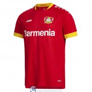 Camiseta Bayer Leverkusen Primera Equipacion 2020/2021