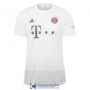 Camiseta Bayern Munich Segunda Equipacion 2019/2020