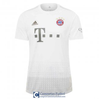 Camiseta Bayern Munich Segunda Equipacion 2019/2020