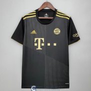 Camiseta Bayern Munich Segunda Equipacion 2021/2022