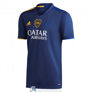 Camiseta Boca Juniors Blue 2020/2021