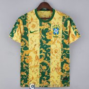 Camiseta Brasil Special Edition Yellow III 2022/2023