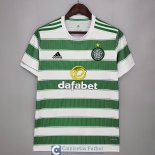 Camiseta Celtic Primera Equipacion 2021/2022