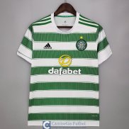 Camiseta Celtic Primera Equipacion 2021/2022