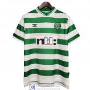 Camiseta Celtic Retro Primera Equipacion 1999/2000