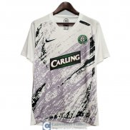 Camiseta Celtic Retro Segunda Equipacion 2007/2008