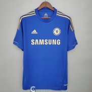 Camiseta Chelsea Retro Primera Equipacion 2012 2013