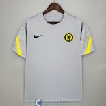 Camiseta Chelsea Training Grey I 2021/2022