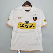 Camiseta Colo Colo Retro Primera Equipacion 2011/2012