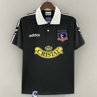 Camiseta Colo Colo Retro Segunda Equipacion 1992/1993