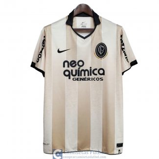 Camiseta Corinthians 100 Years Special Edition