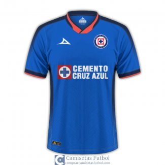 Camiseta Cruz Azul Primera Equipacion 2023/2024