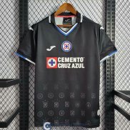 Camiseta Cruz Azul Tercera Equipacion 2022/2023