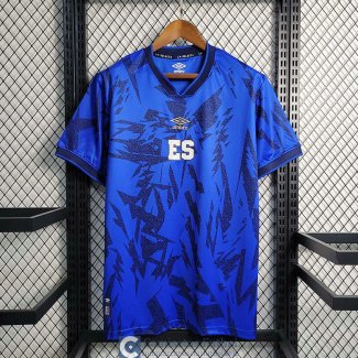 Camiseta El Salvador Primera Equipacion 2023/2024