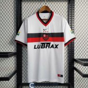 Camiseta Flamengo Retro Segunda Equipacion 2001/2002