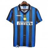 Camiseta Inter Milan Retro Primera Equipacion 1997 1998