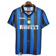 Camiseta Inter Milan Retro Primera Equipacion 1997 1998