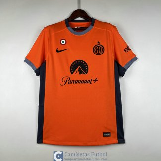 Camiseta Inter Milan Tercera Equipacion 2023/2024