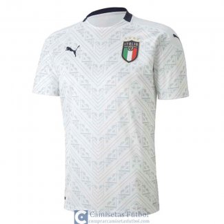 Camiseta Italia Segunda Equipacion EURO 2020