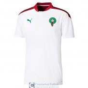 Camiseta Marruecos Segunda Equipacion 2020/2021