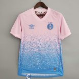 Camiseta PSG Pink II 2021/2022