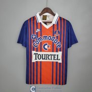 Camiseta PSG Retro Primera Equipacion 1992/1993