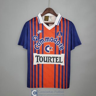 Camiseta PSG Retro Primera Equipacion 1992/1993