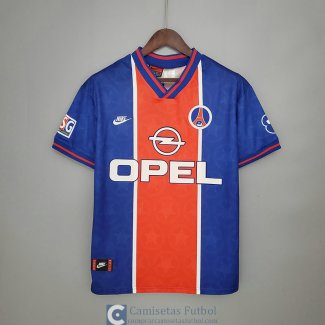 Camiseta PSG Retro Primera Equipacion 1995/1996