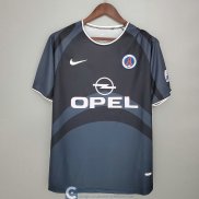 Camiseta PSG Retro Tercera Equipacion 2001/2002